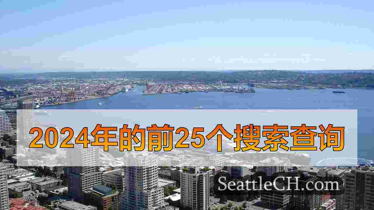 西雅图新闻 SeattleCH