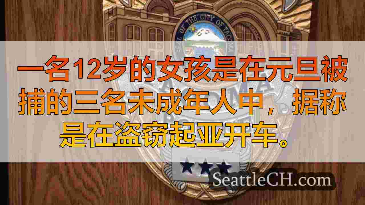 西雅图新闻 SeattleCH