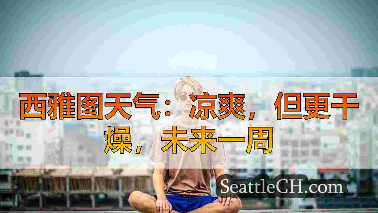 西雅图新闻 SeattleCH