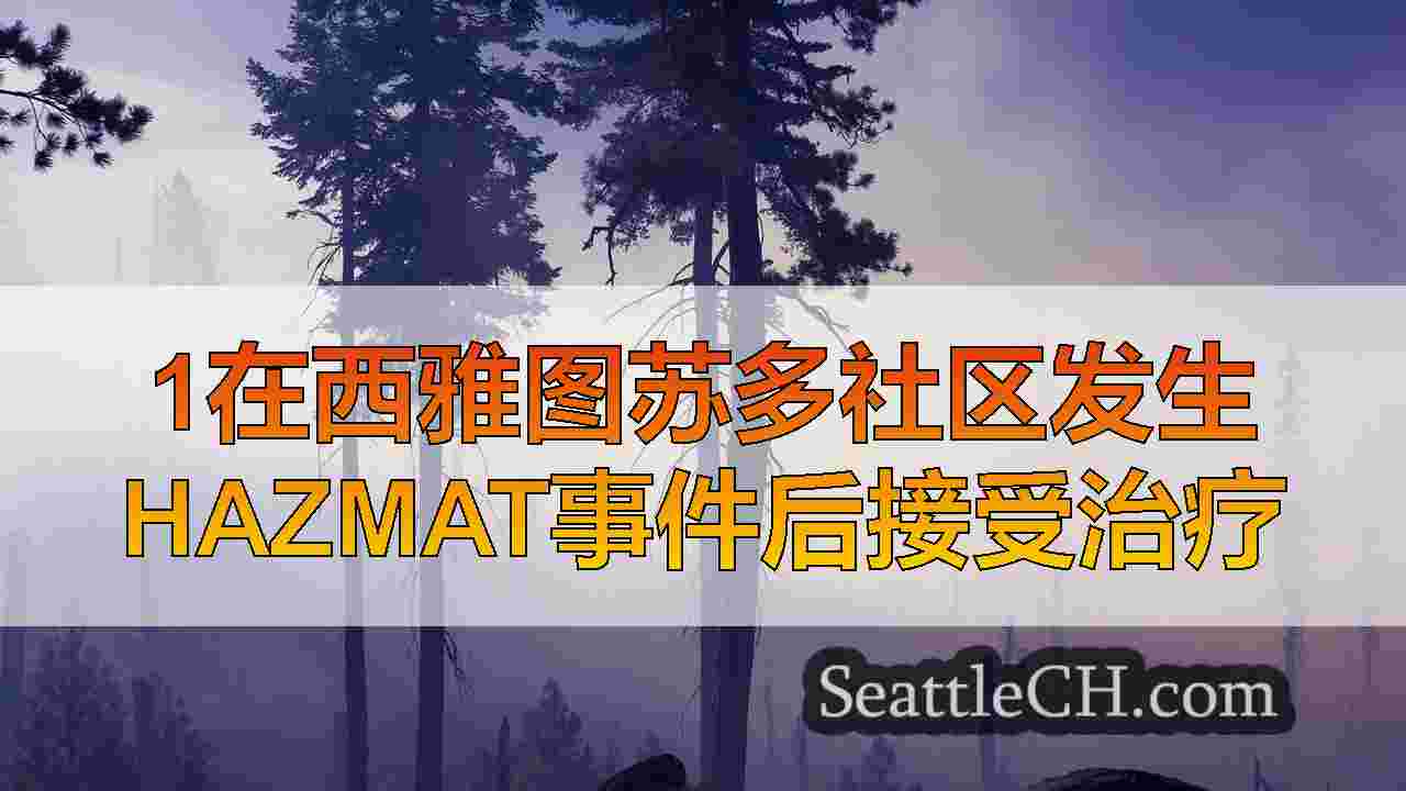 西雅图新闻 SeattleCH
