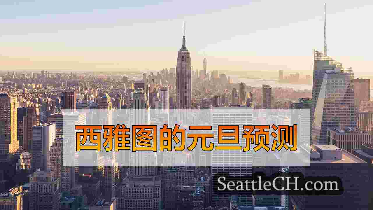 西雅图新闻 SeattleCH