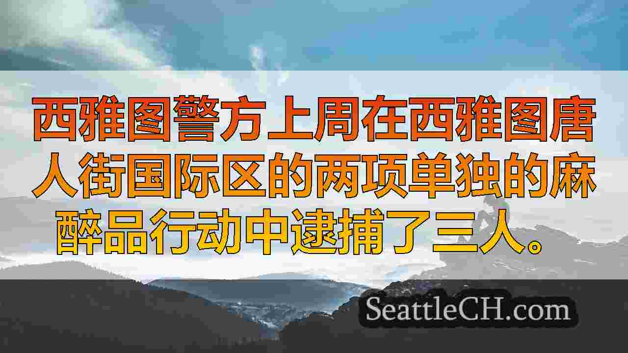 西雅图新闻 SeattleCH