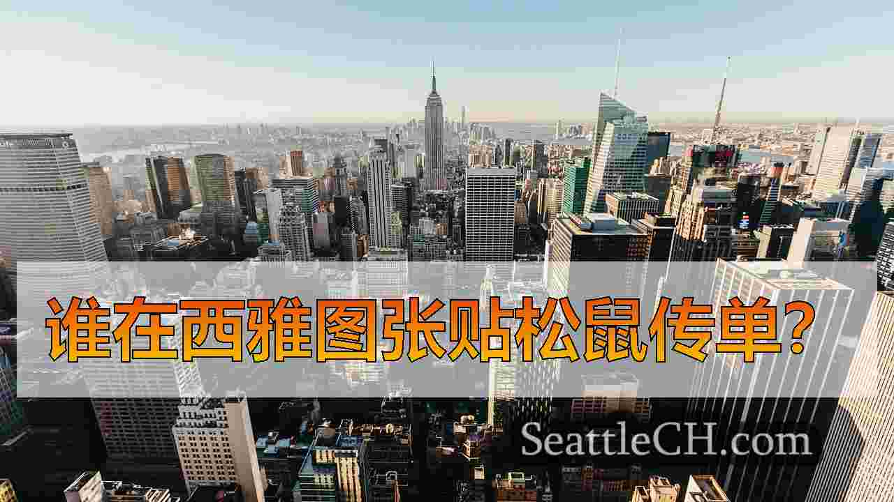 西雅图新闻 SeattleCH