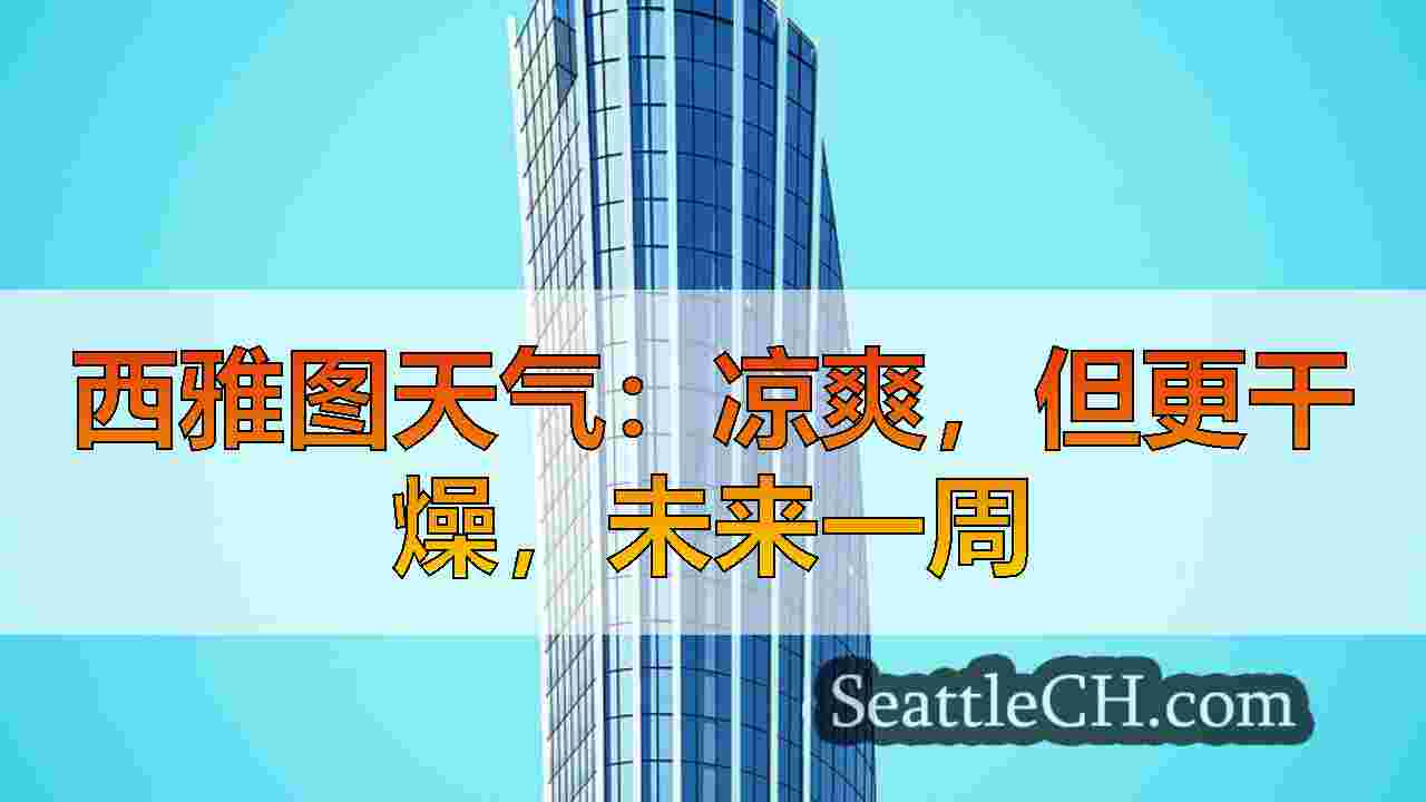 西雅图新闻 SeattleCH
