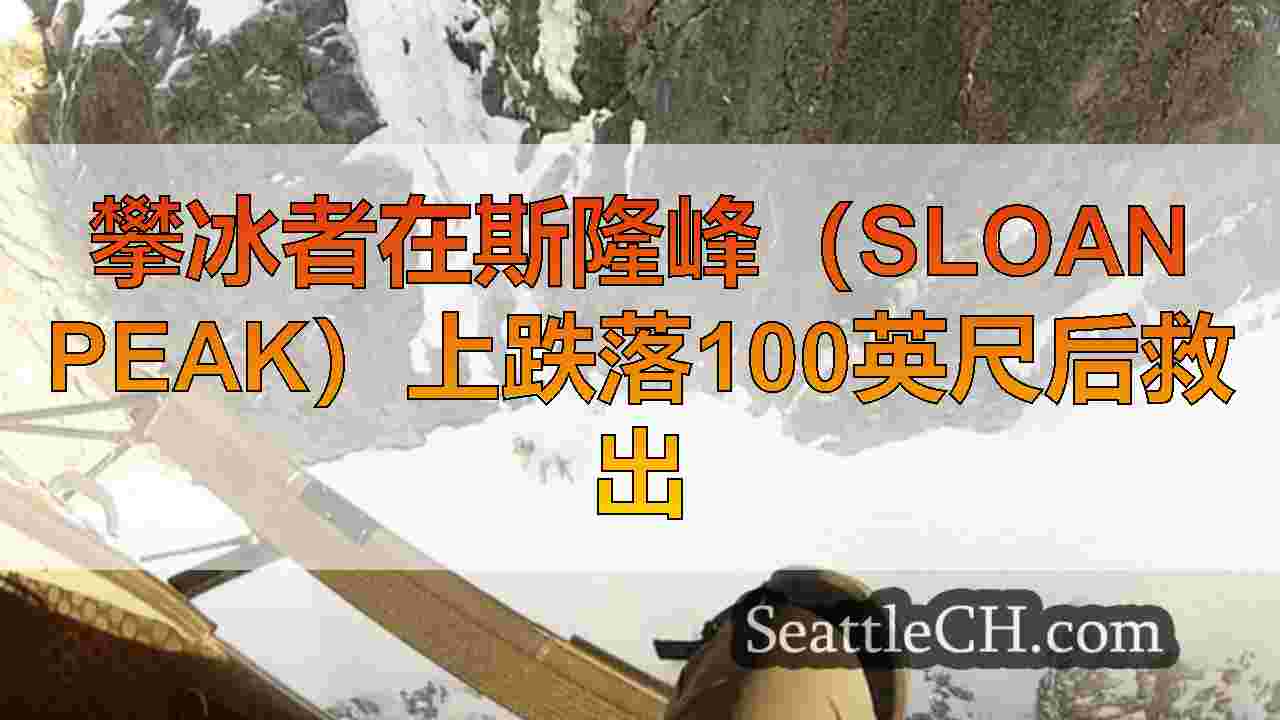 西雅图新闻 SeattleCH