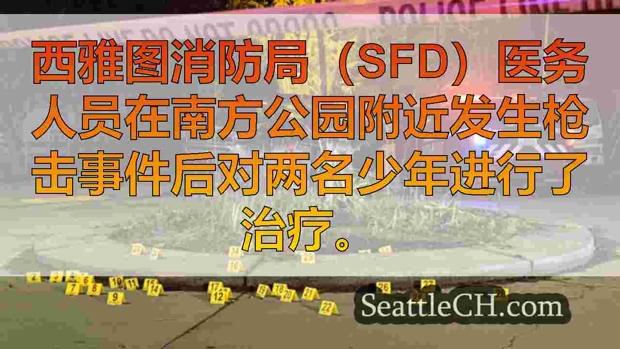 西雅图新闻 SeattleCH