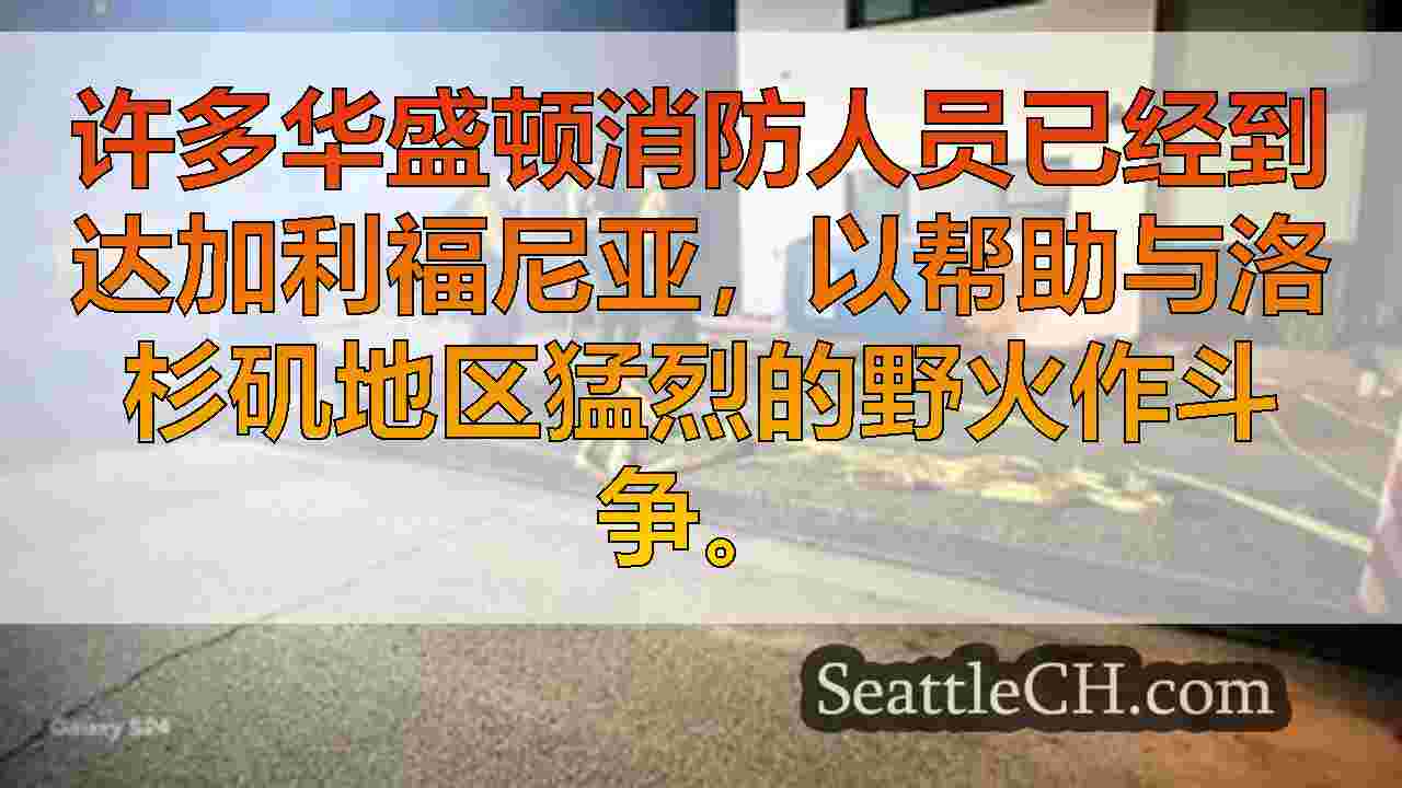 西雅图新闻 SeattleCH