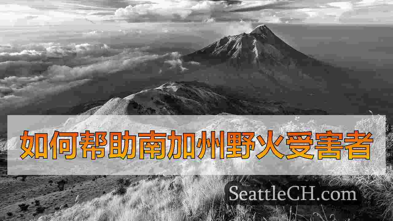 西雅图新闻 SeattleCH