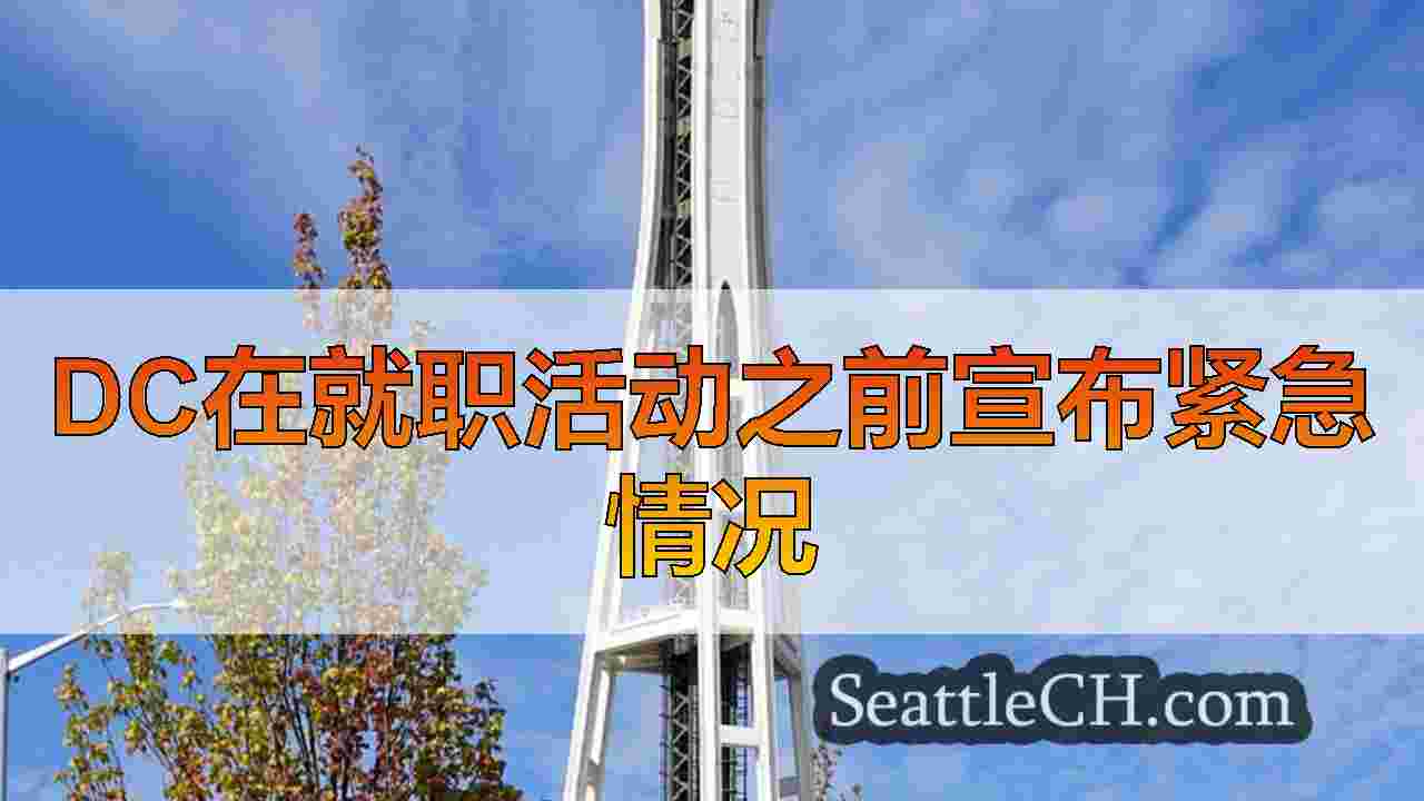 就职日天气：北极爆炸预计将冻结DC的庆祝活动