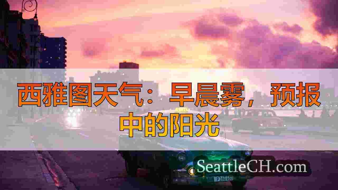 西雅图新闻 SeattleCH