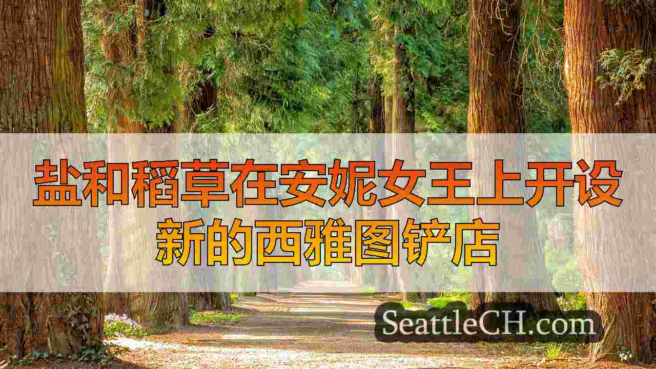 西雅图新闻 SeattleCH