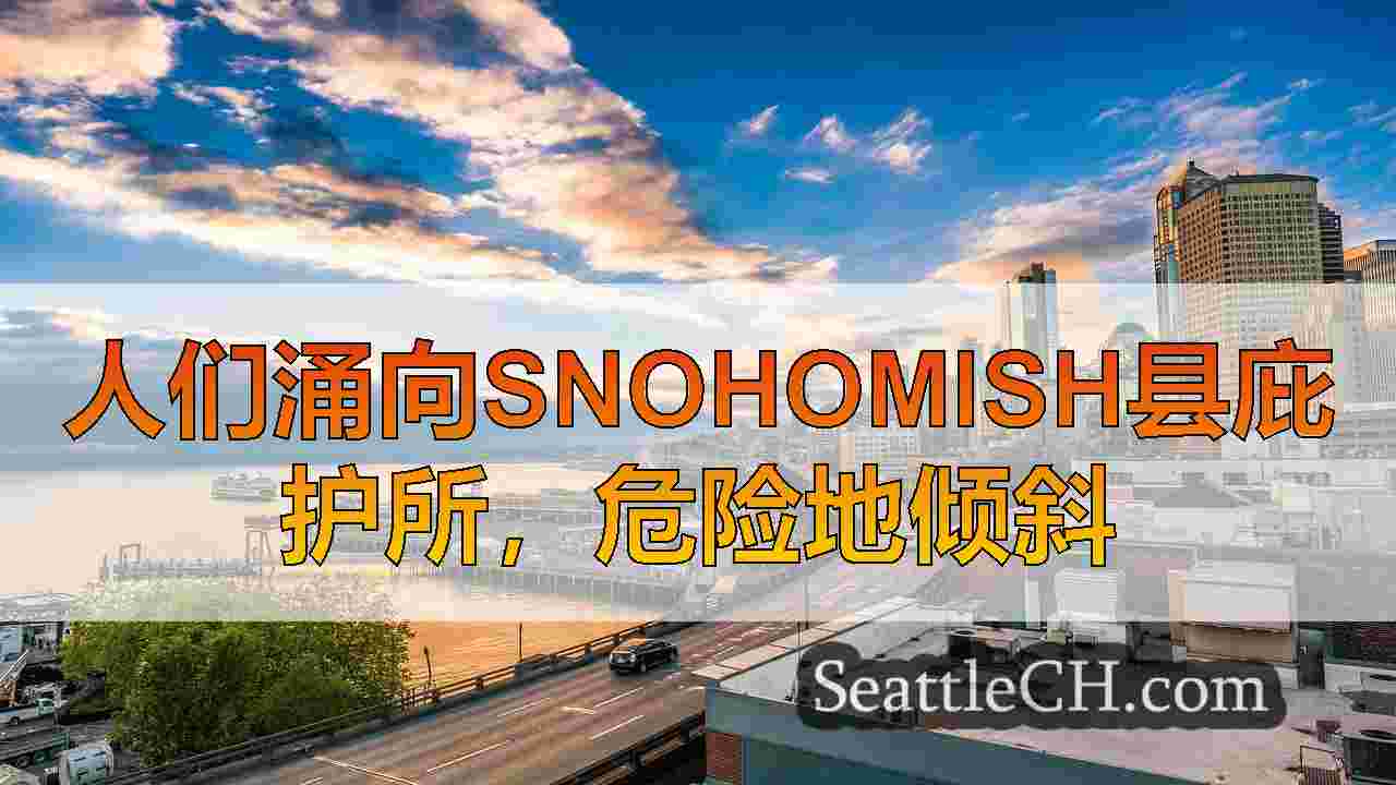 西雅图新闻 SeattleCH