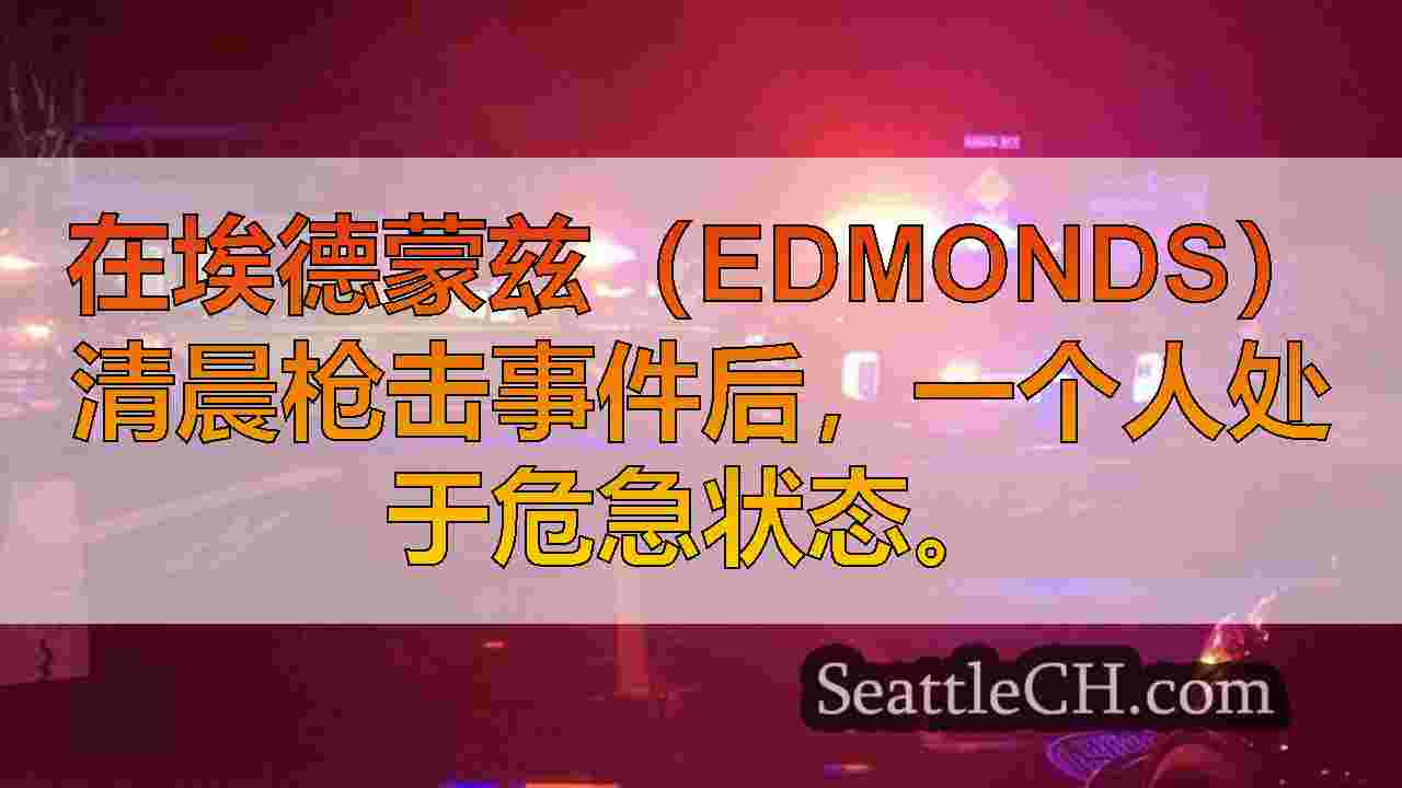 西雅图新闻 SeattleCH