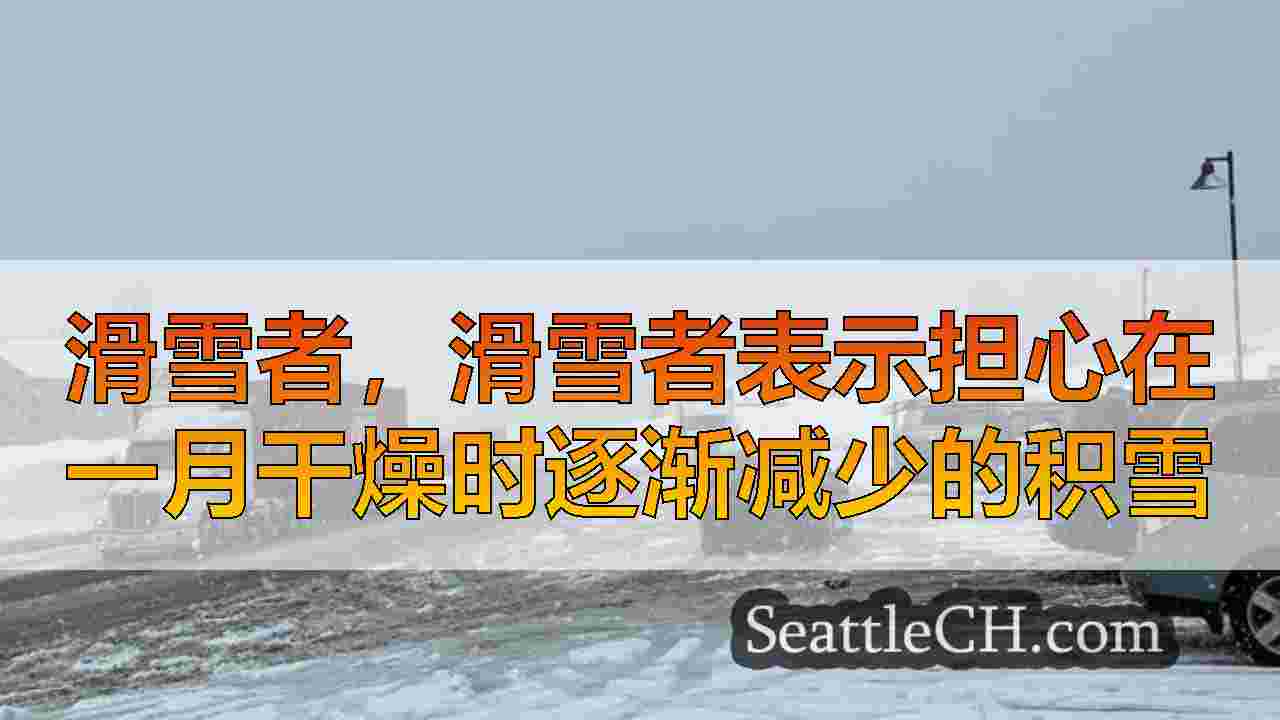 西雅图新闻 SeattleCH