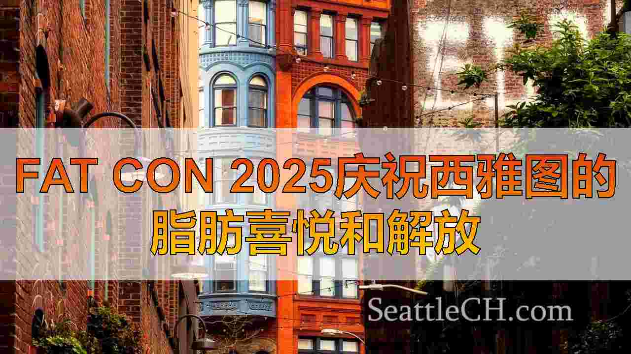 西雅图新闻 SeattleCH