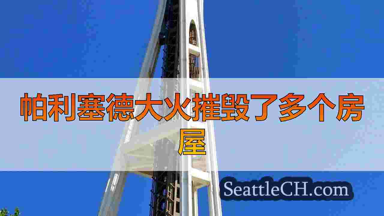名人居民撤离，因为太平洋帕利萨德斯野火破坏了房屋