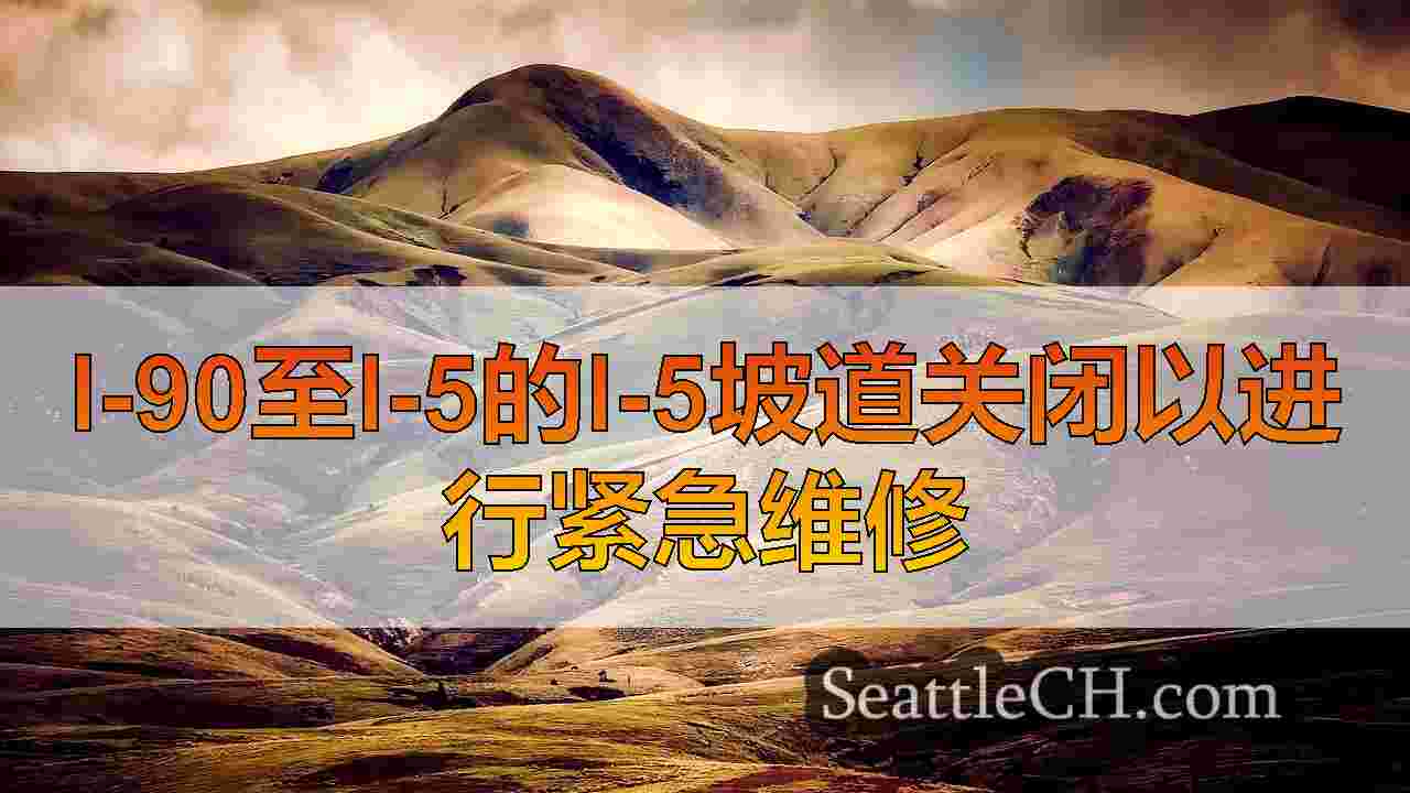 西雅图新闻 SeattleCH