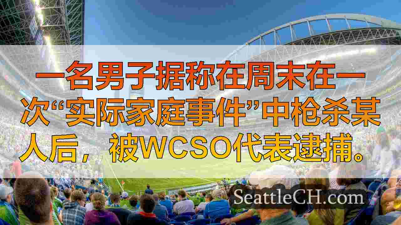 西雅图新闻 SeattleCH