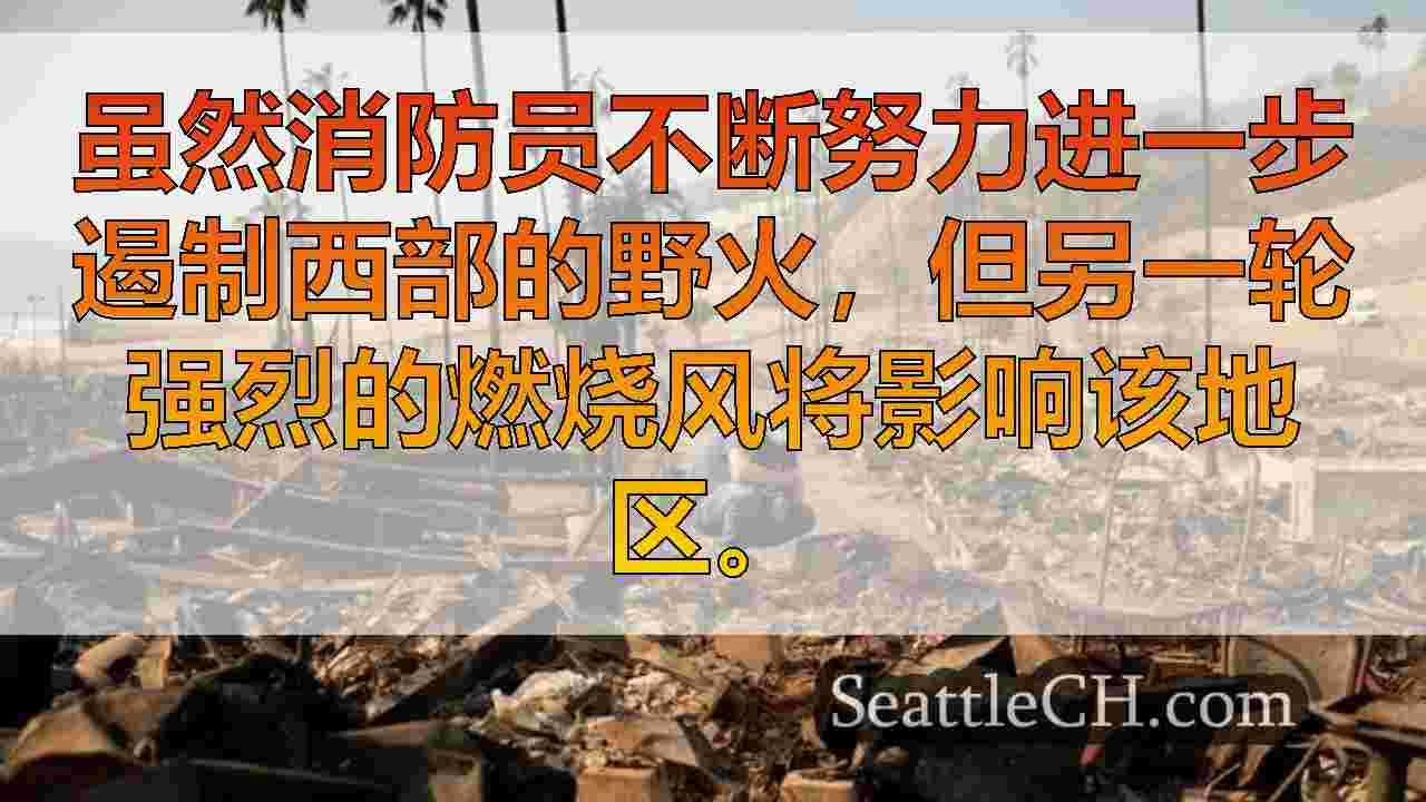 西雅图新闻 SeattleCH