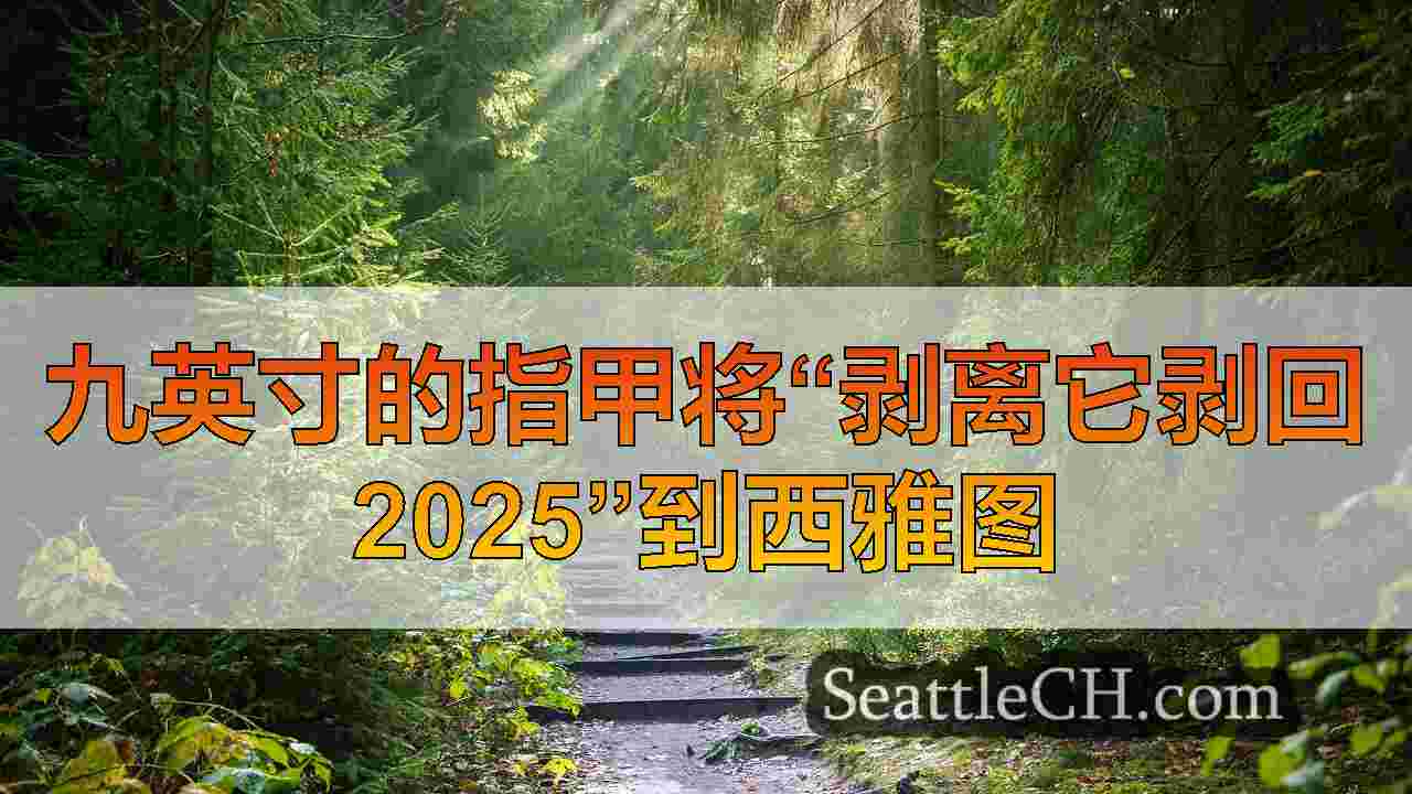 西雅图新闻 SeattleCH