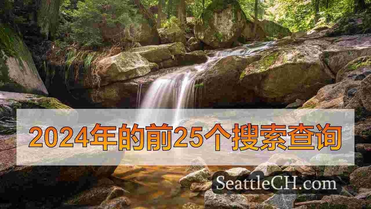 西雅图新闻 SeattleCH