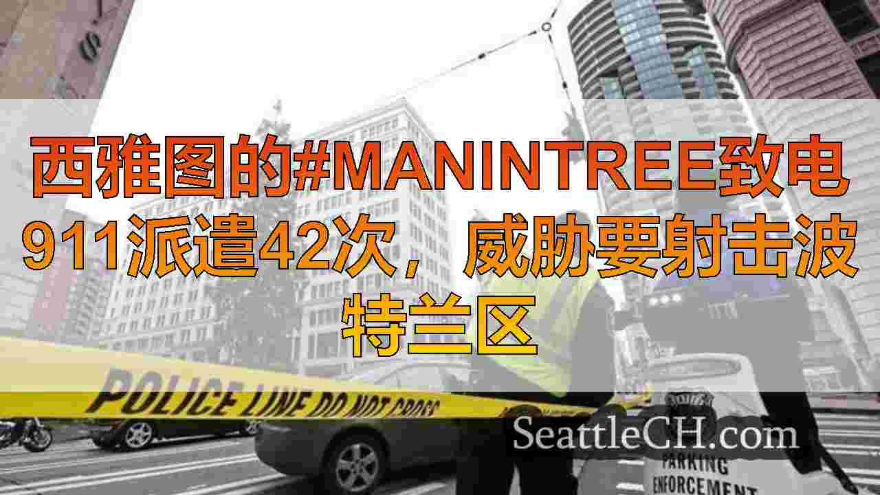 西雅图新闻 SeattleCH