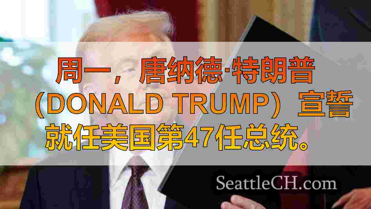 西雅图新闻 SeattleCH