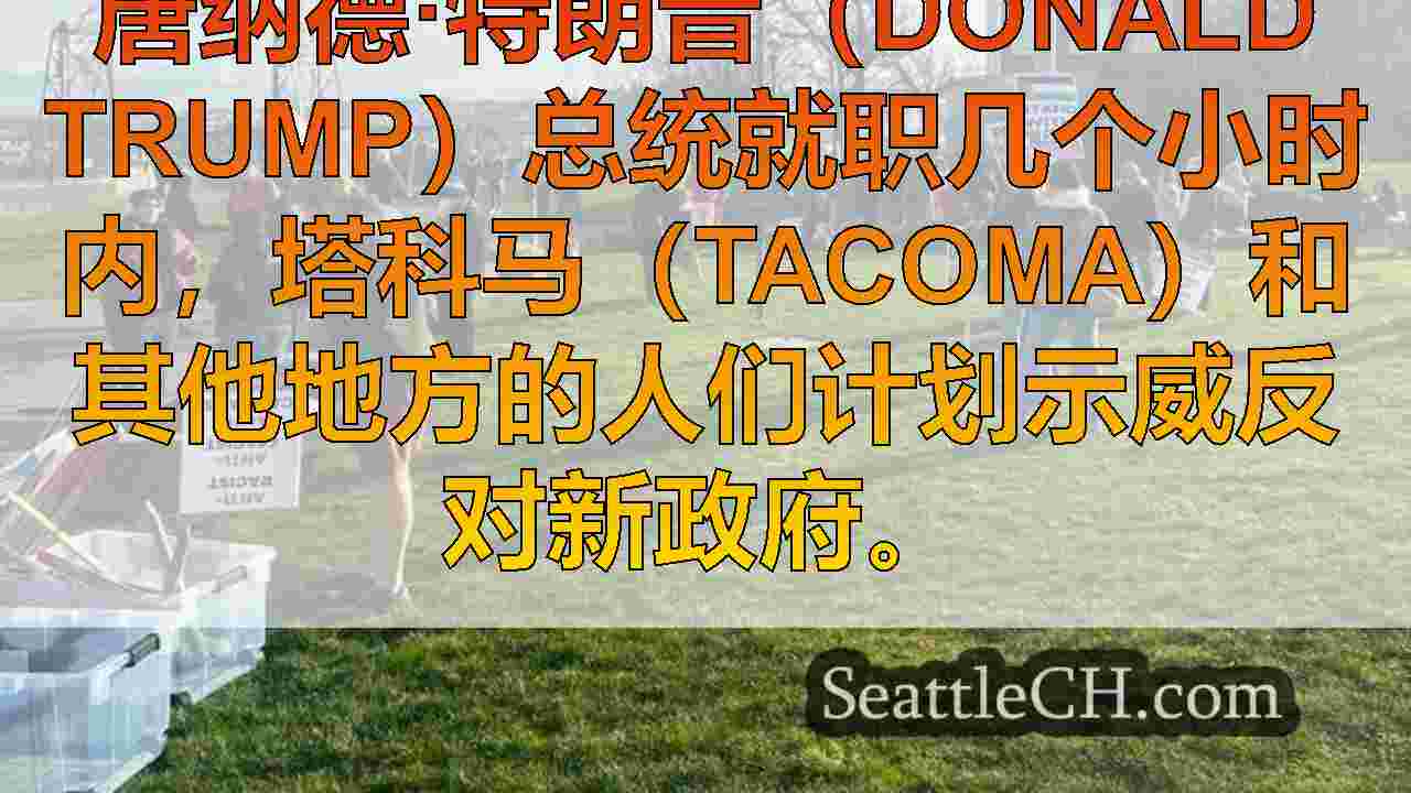 西雅图新闻 SeattleCH