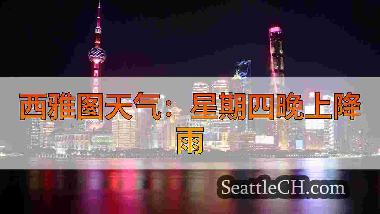 西雅图新闻 SeattleCH