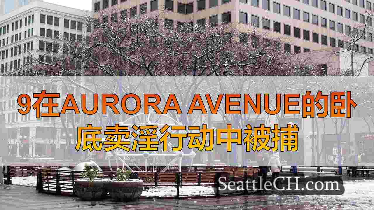 西雅图新闻 SeattleCH
