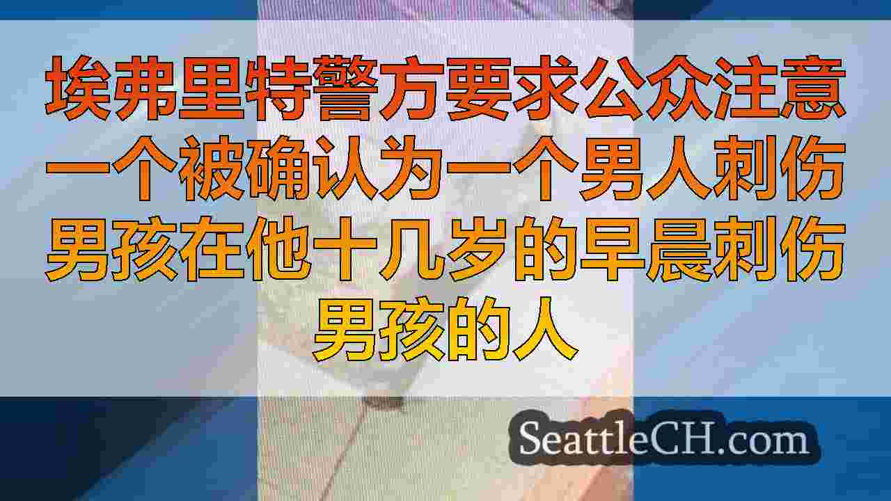 西雅图新闻 SeattleCH