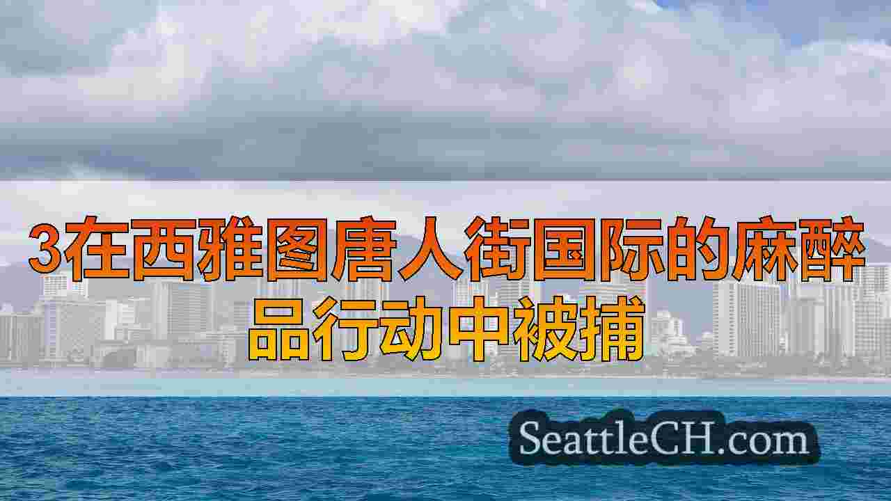 西雅图新闻 SeattleCH