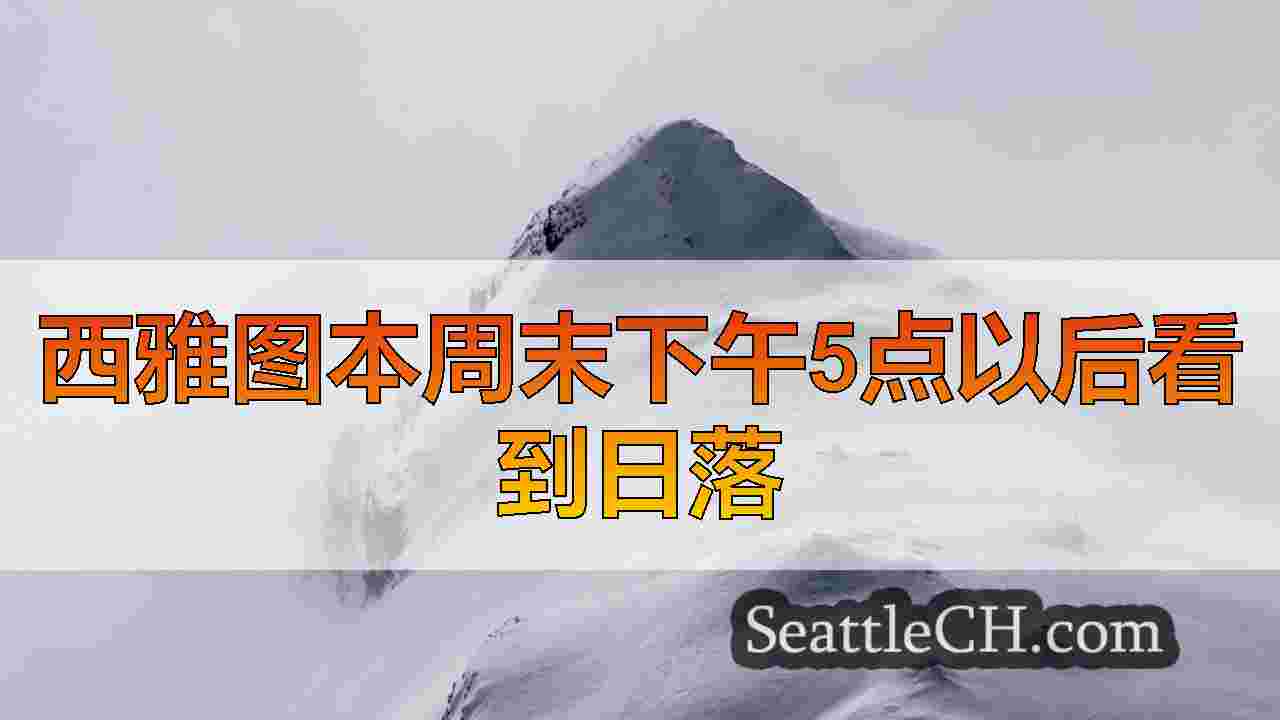 西雅图新闻 SeattleCH