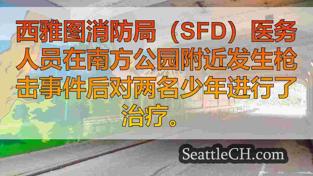 西雅图新闻 SeattleCH
