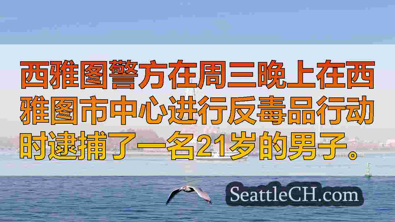 西雅图新闻 SeattleCH