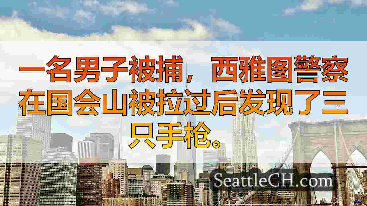 西雅图新闻 SeattleCH