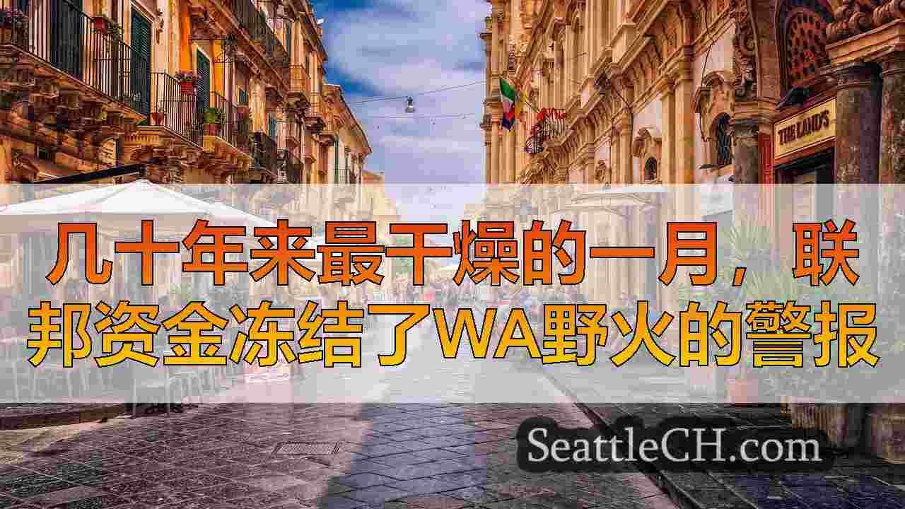 西雅图新闻 SeattleCH