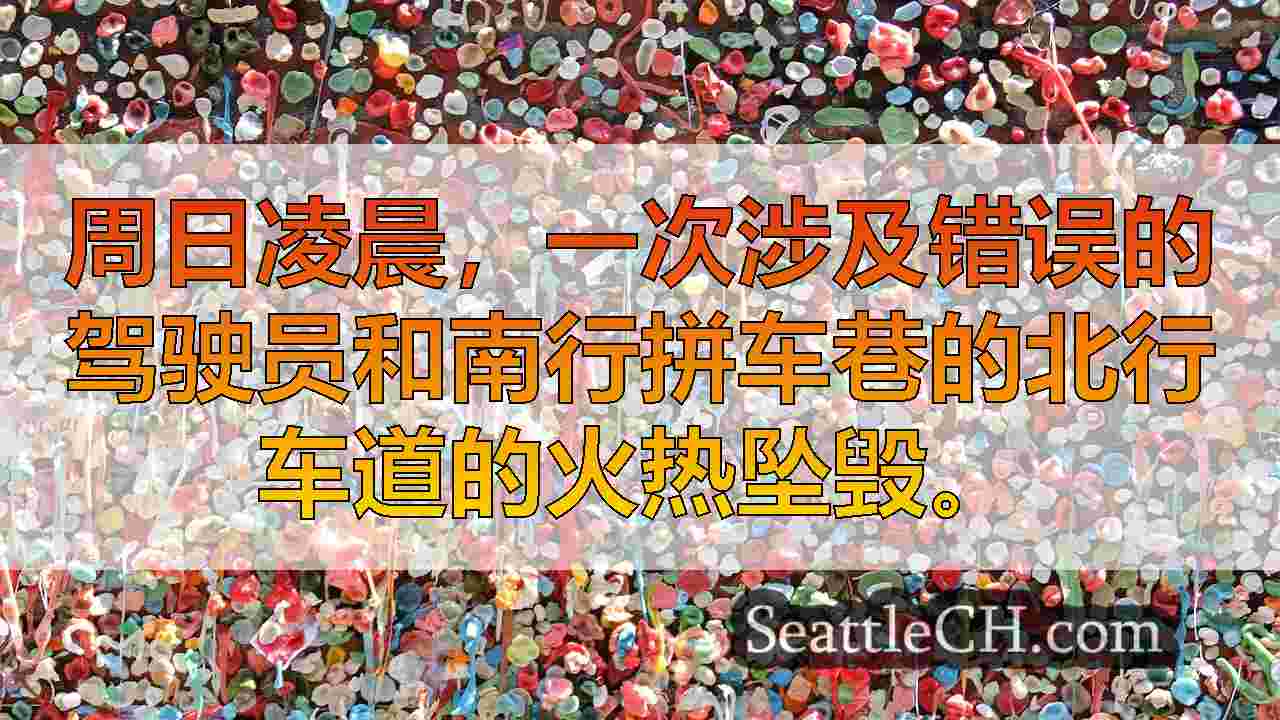 西雅图新闻 SeattleCH