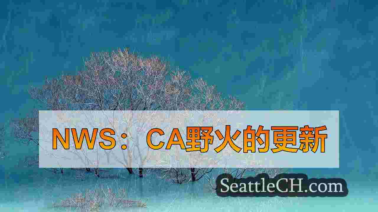 西雅图新闻 SeattleCH