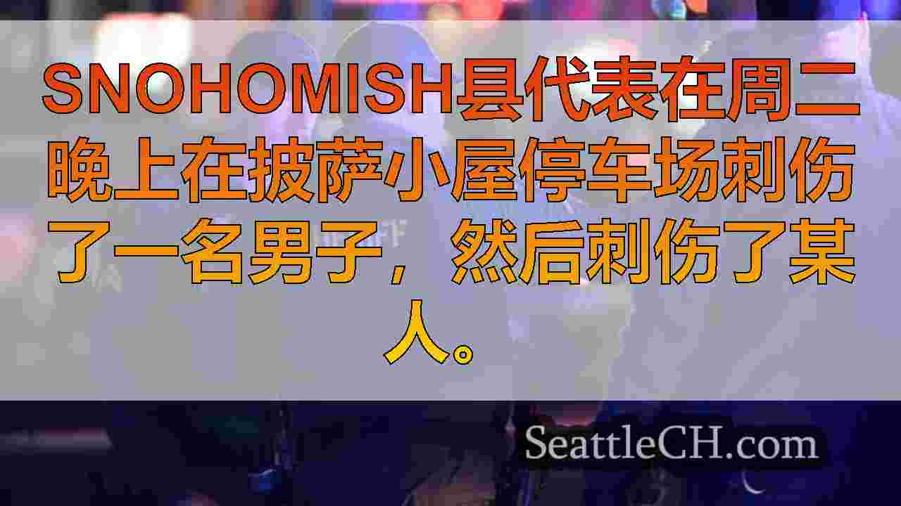 西雅图新闻 SeattleCH