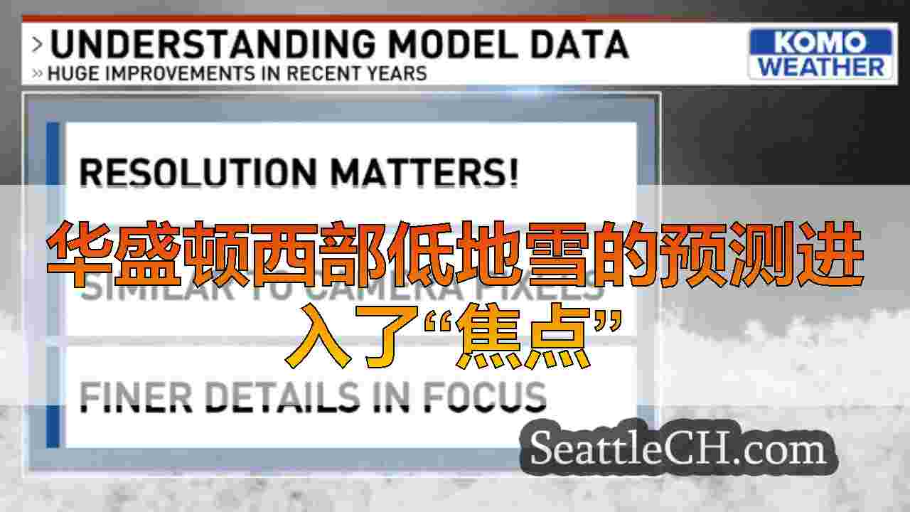西雅图新闻 SeattleCH
