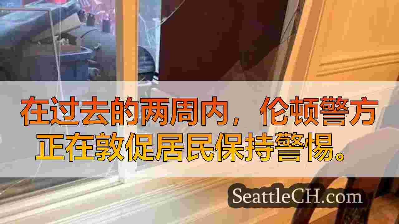 西雅图新闻 SeattleCH