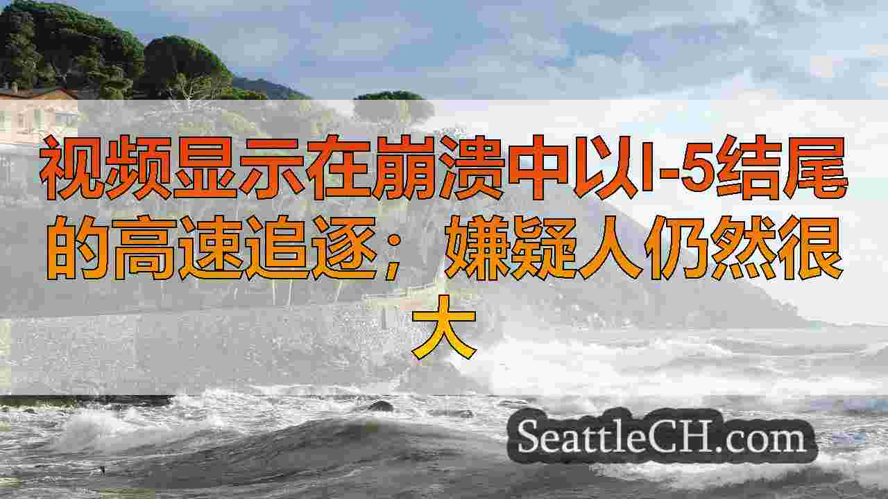 西雅图新闻 SeattleCH