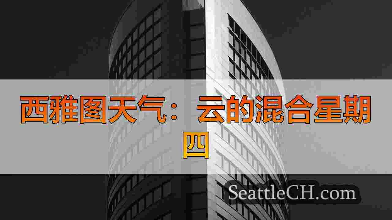 西雅图新闻 SeattleCH