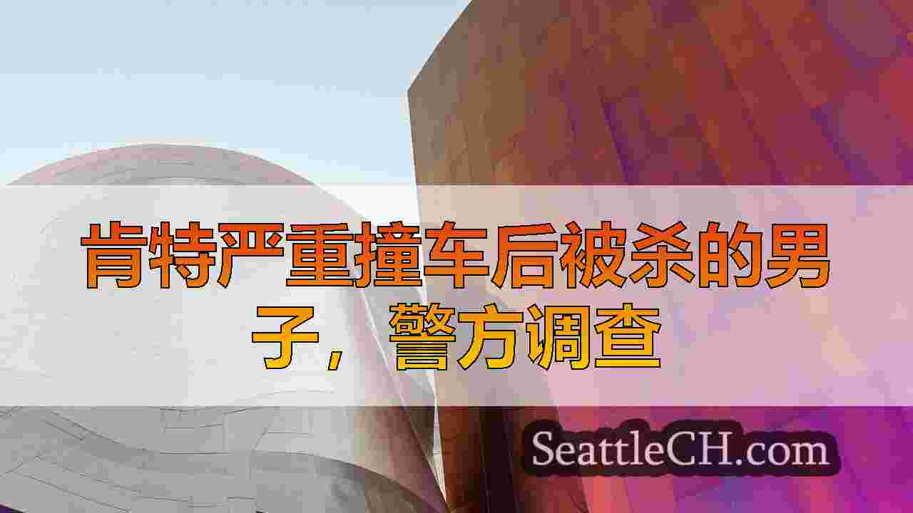 西雅图新闻 SeattleCH