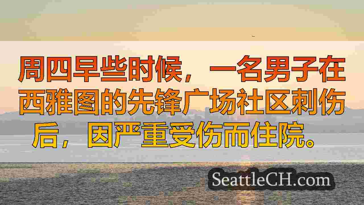 西雅图新闻 SeattleCH