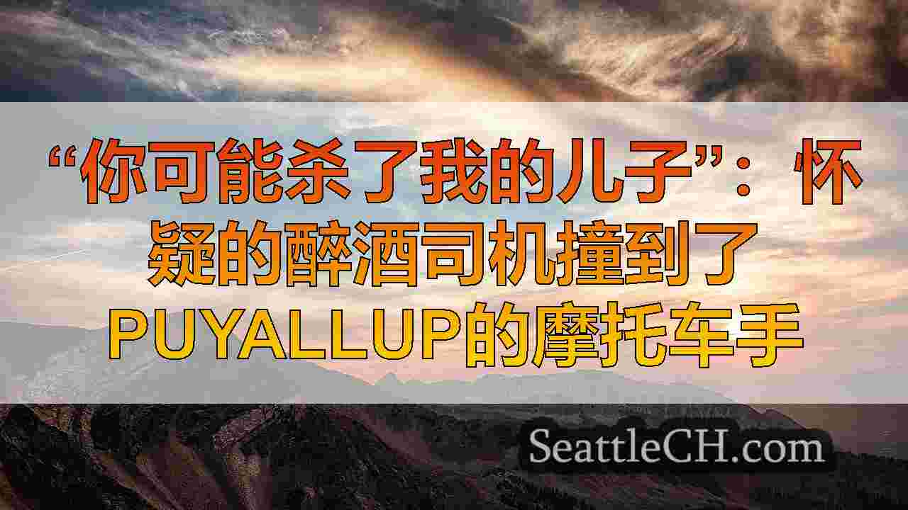 西雅图新闻 SeattleCH