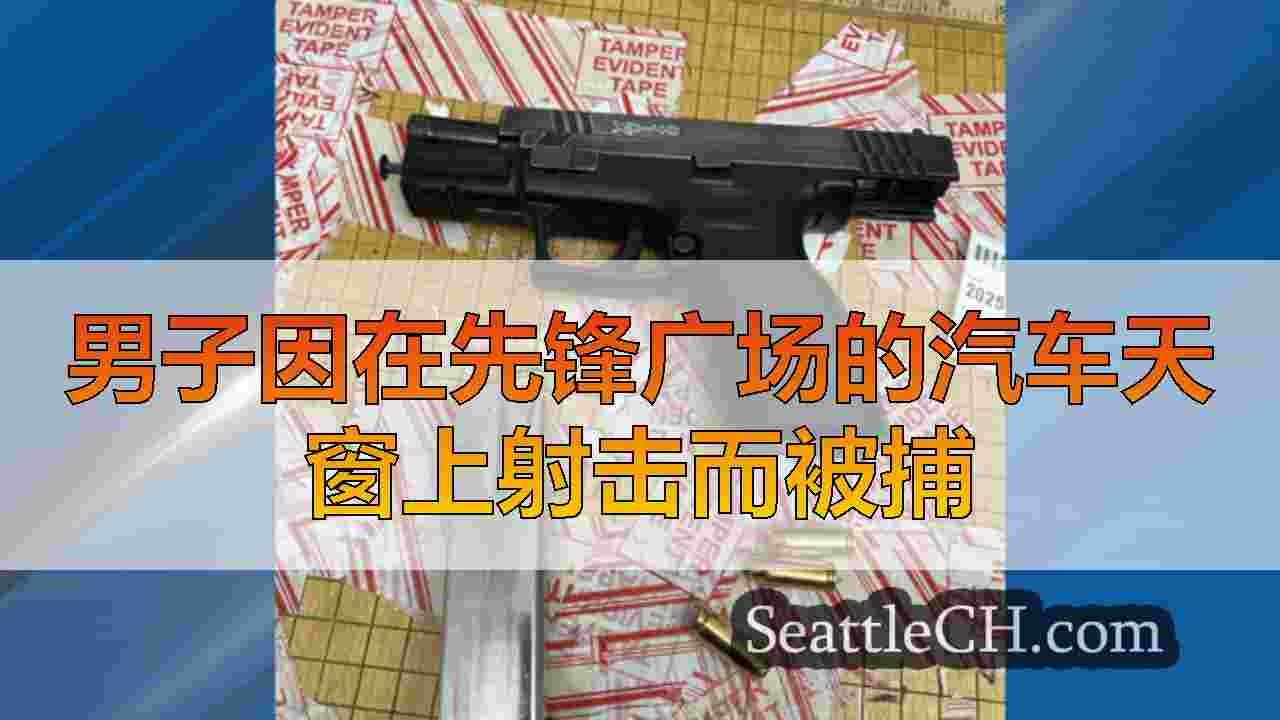 西雅图新闻 SeattleCH