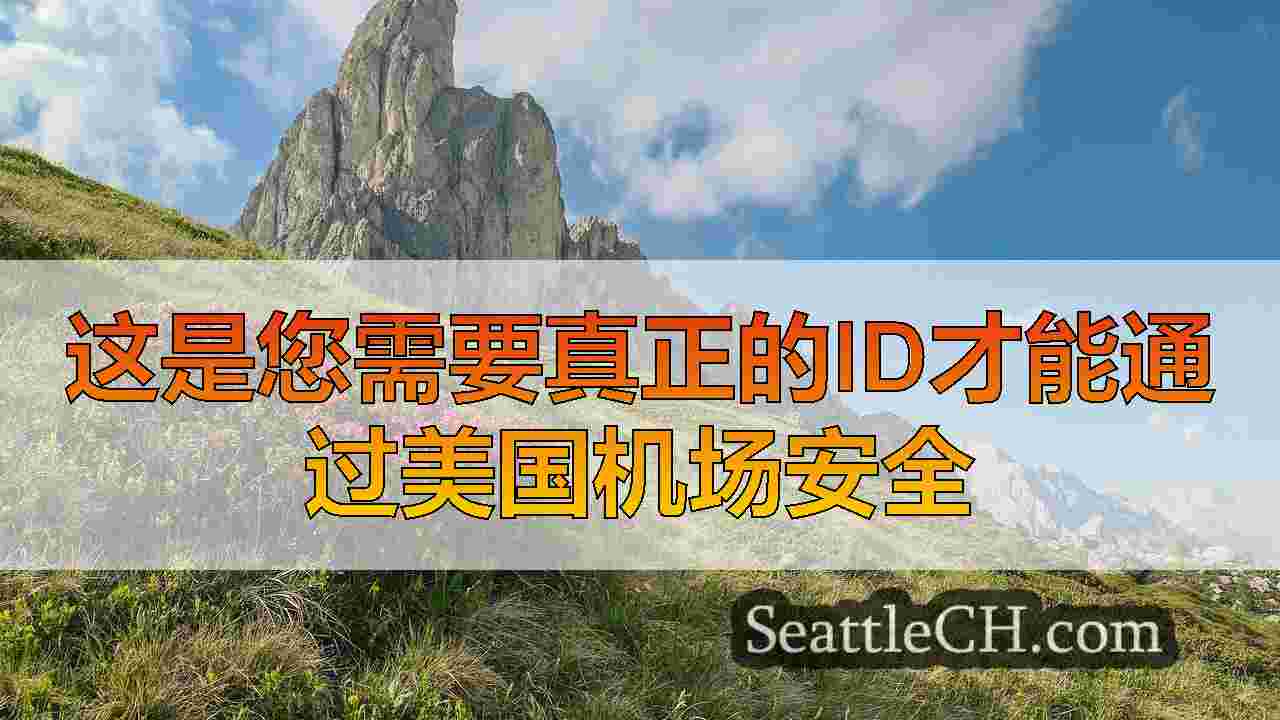 这是您需要真正的ID才能通过美国机场安全