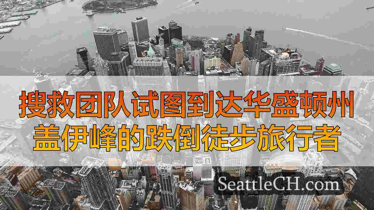 西雅图新闻 SeattleCH